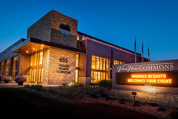 Vadnais Heights Commons Event Center